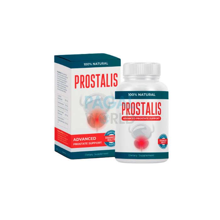 Prostalis ⚪ в Чехии