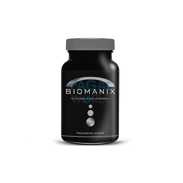 Биоманикс (Biomanix) ⚪ в Мариямполе