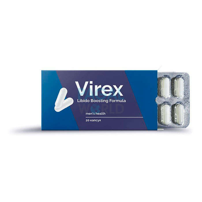Вирекс (Virex) ⚪ в Италии