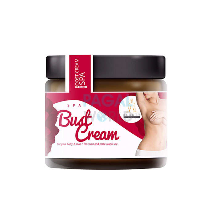 Bust Cream ⚪ в Чехии